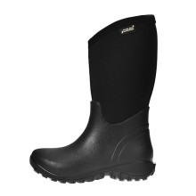 Best selling products women rubber winter neoprene boots